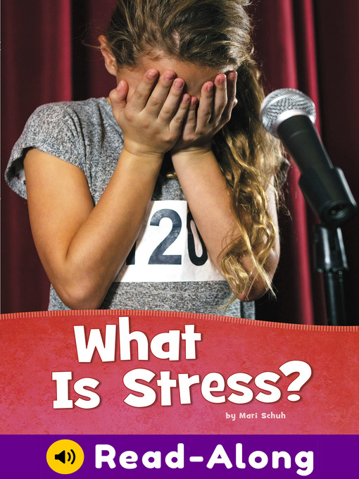 Cover image for What Is Stress?